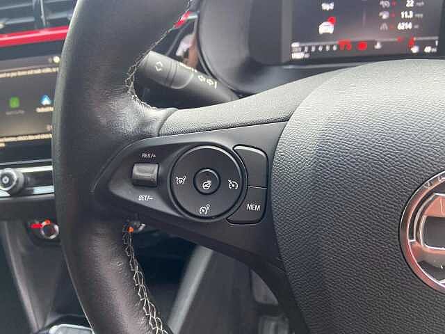 Vauxhall Corsa 1.2 Turbo SRi Edition Euro 6 (s/s) 5dr