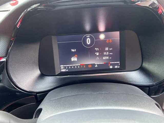 Vauxhall Corsa 1.2 Turbo SRi Edition Euro 6 (s/s) 5dr