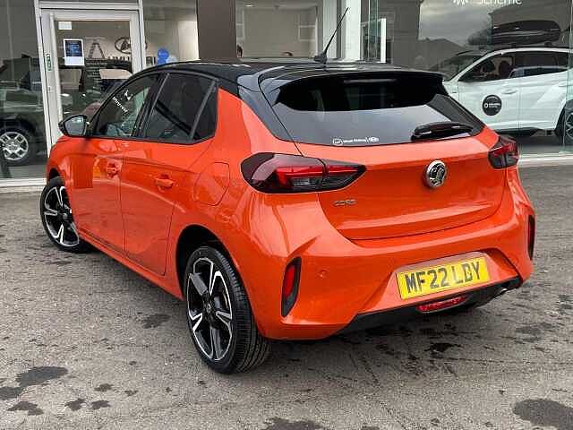 Vauxhall Corsa 1.2 Turbo SRi Edition Euro 6 (s/s) 5dr