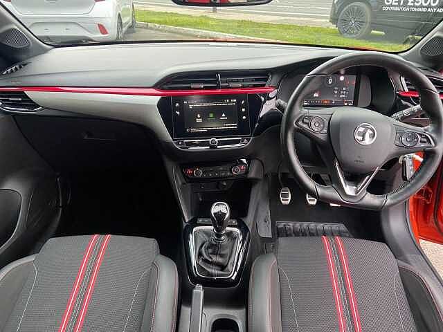 Vauxhall Corsa 1.2 Turbo SRi Edition Euro 6 (s/s) 5dr