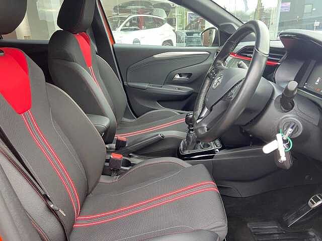 Vauxhall Corsa 1.2 Turbo SRi Edition Euro 6 (s/s) 5dr