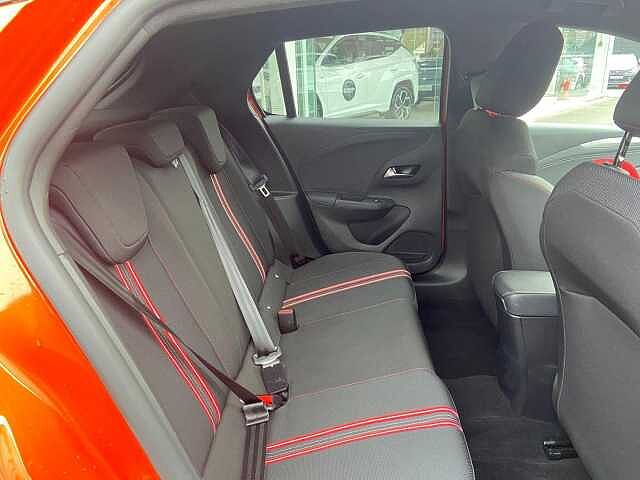 Vauxhall Corsa 1.2 Turbo SRi Edition Euro 6 (s/s) 5dr