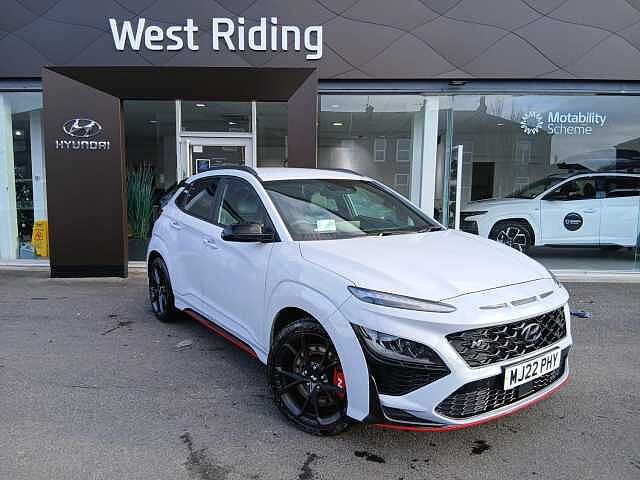 2.0 T-GDi N DCT Euro 6 (s/s) 5dr