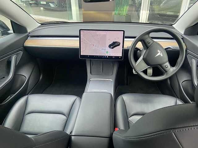 Tesla Model 3 (Dual Motor) Performance Auto 4WDE 4dr (Performance Upgrade)