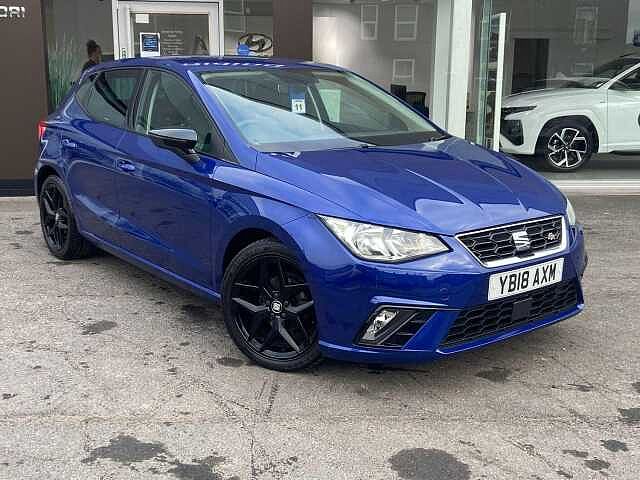 SEAT Ibiza 1.0 TSI FR Euro 6 (s/s) 5dr