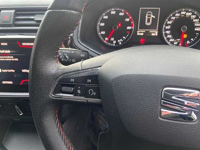 SEAT Ibiza 1.0 TSI FR Euro 6 (s/s) 5dr