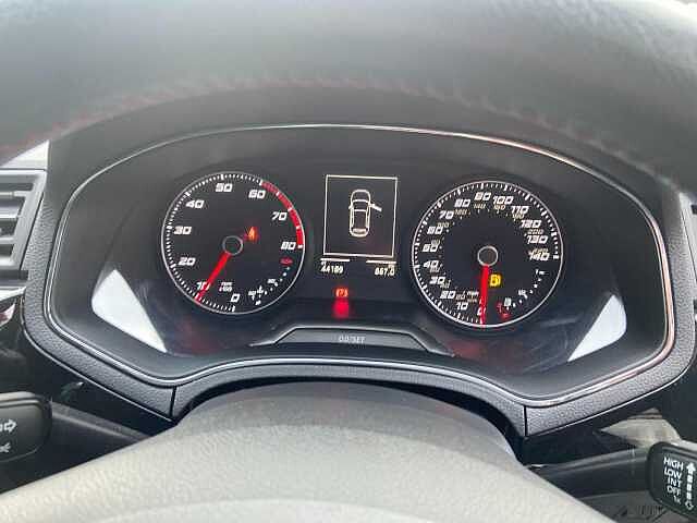 SEAT Ibiza 1.0 TSI FR Euro 6 (s/s) 5dr