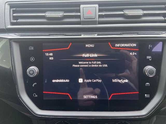 SEAT Ibiza 1.0 TSI FR Euro 6 (s/s) 5dr