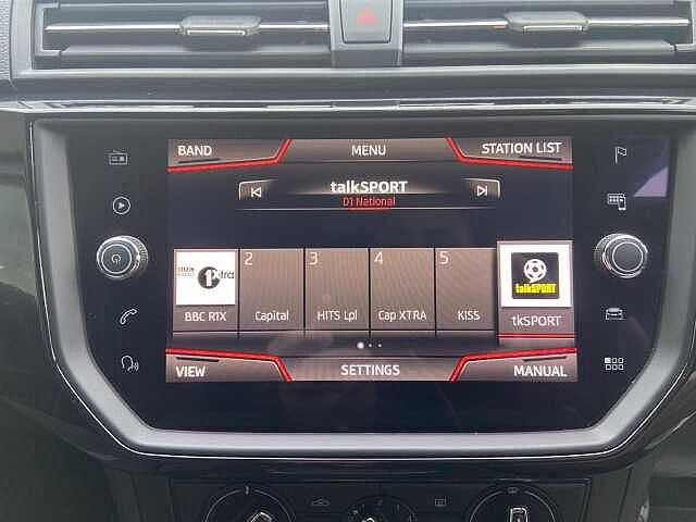 SEAT Ibiza 1.0 TSI FR Euro 6 (s/s) 5dr