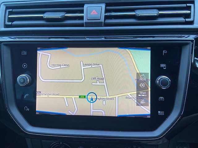 SEAT Ibiza 1.0 TSI FR Euro 6 (s/s) 5dr