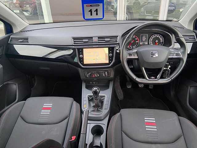 SEAT Ibiza 1.0 TSI FR Euro 6 (s/s) 5dr