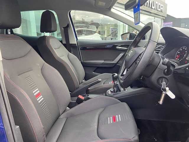 SEAT Ibiza 1.0 TSI FR Euro 6 (s/s) 5dr