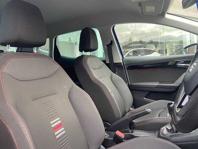 SEAT Ibiza 1.0 TSI FR Euro 6 (s/s) 5dr