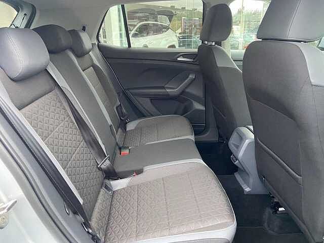 Volkswagen T-Cross 1.0 TSI SEL DSG Euro 6 (s/s) 5dr