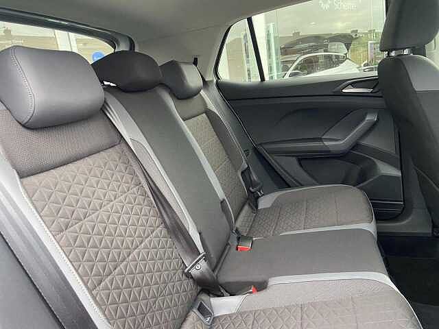Volkswagen T-Cross 1.0 TSI SEL DSG Euro 6 (s/s) 5dr