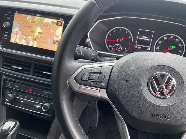 Volkswagen T-Cross 1.0 TSI SEL DSG Euro 6 (s/s) 5dr