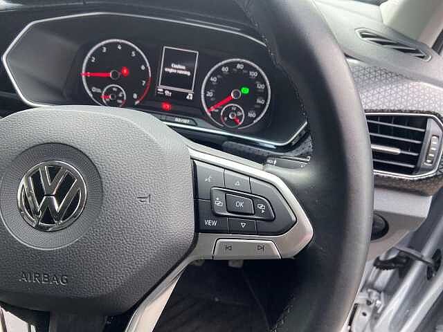 Volkswagen T-Cross 1.0 TSI SEL DSG Euro 6 (s/s) 5dr