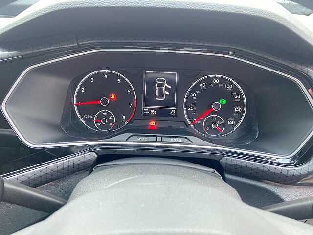 Volkswagen T-Cross 1.0 TSI SEL DSG Euro 6 (s/s) 5dr