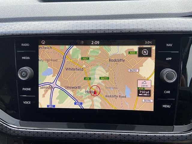 Volkswagen T-Cross 1.0 TSI SEL DSG Euro 6 (s/s) 5dr