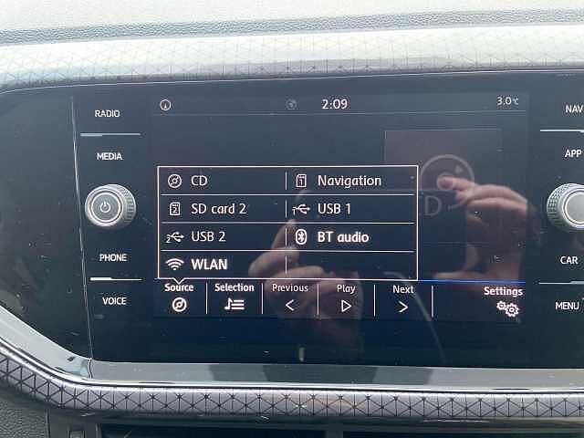 Volkswagen T-Cross 1.0 TSI SEL DSG Euro 6 (s/s) 5dr