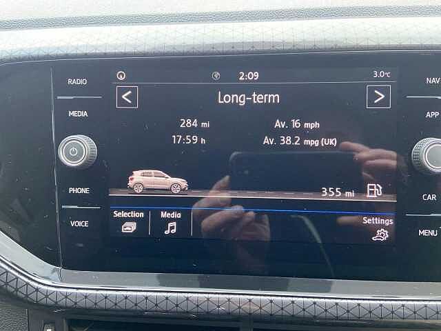 Volkswagen T-Cross 1.0 TSI SEL DSG Euro 6 (s/s) 5dr