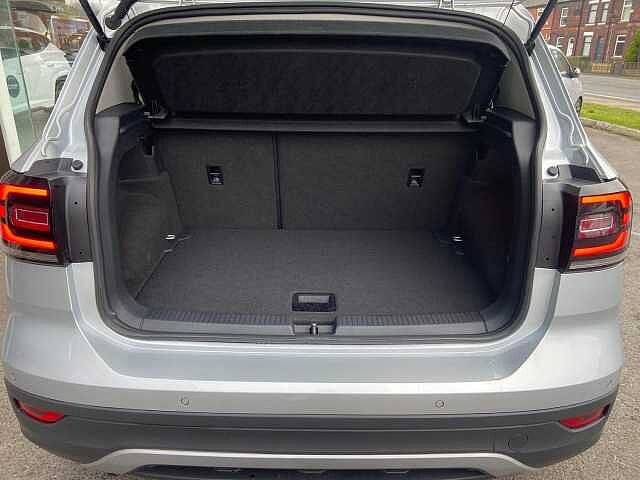 Volkswagen T-Cross 1.0 TSI SEL DSG Euro 6 (s/s) 5dr