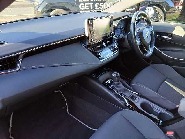 Toyota Corolla 1.8 VVT-h Icon Tech Touring Sports CVT Euro 6 (s/s) 5dr