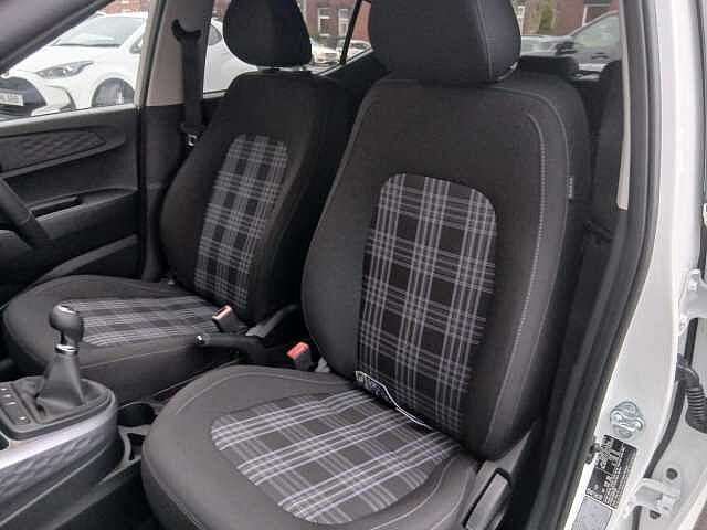 Hyundai I10 1.2 Premium Euro 6 (s/s) 5dr White