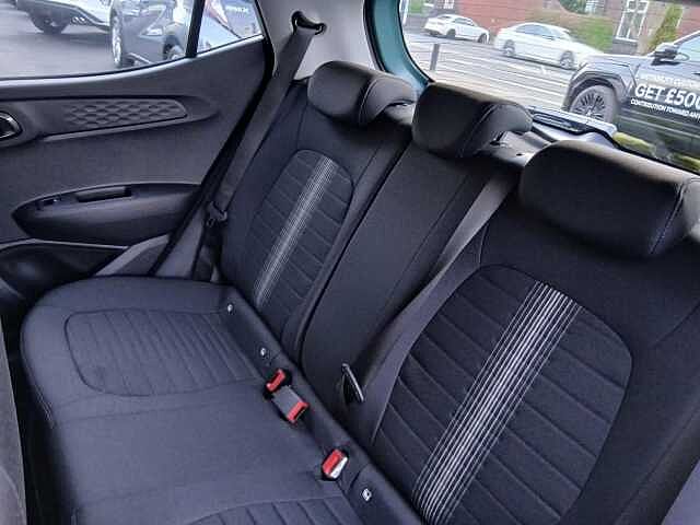 Hyundai i10 1.0 Advance Euro 6 (s/s) 5dr