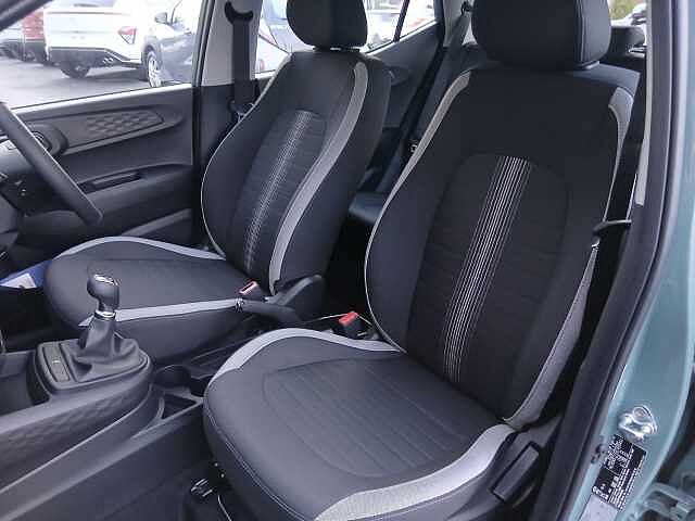 Hyundai i10 1.0 Advance Euro 6 (s/s) 5dr