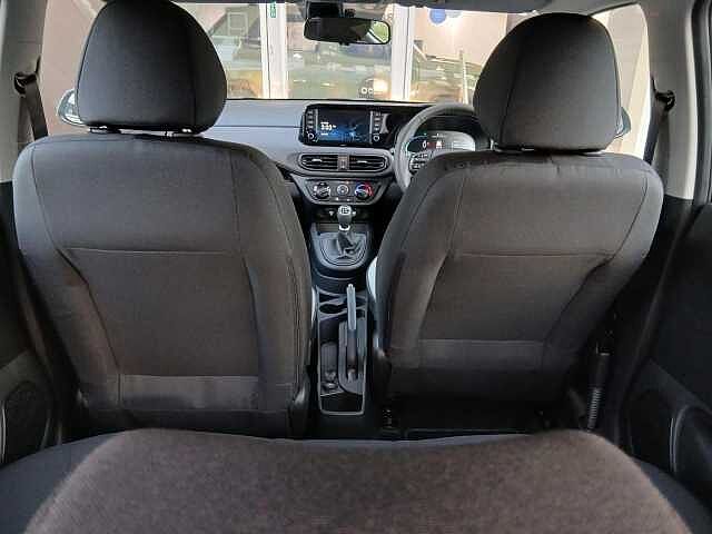 Hyundai i10 1.0 Advance Euro 6 (s/s) 5dr