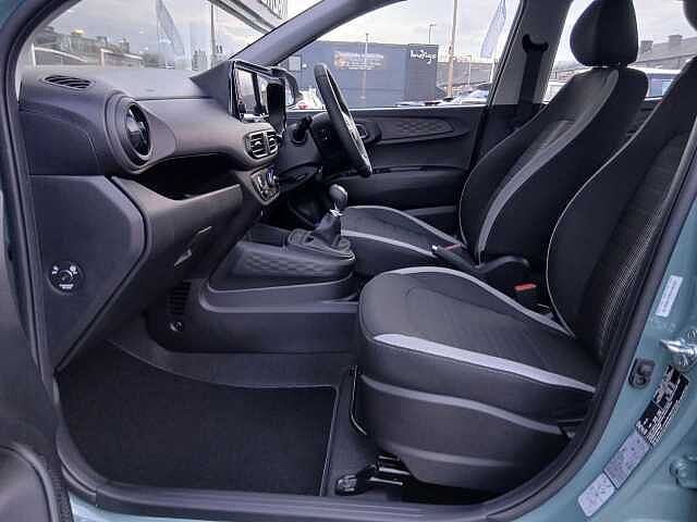 Hyundai i10 1.0 Advance Euro 6 (s/s) 5dr