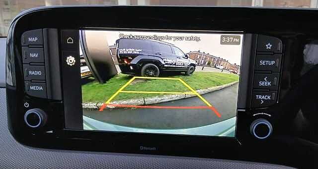 Hyundai i10 1.0 Advance Euro 6 (s/s) 5dr