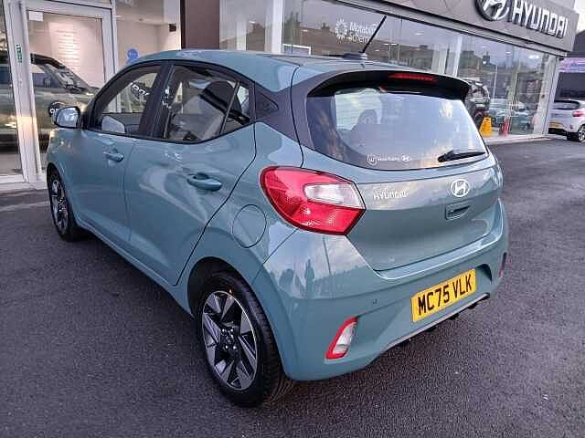 Hyundai i10 1.0 Advance Euro 6 (s/s) 5dr