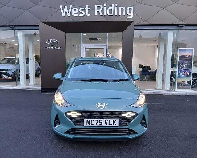 Hyundai i10 1.0 Advance Euro 6 (s/s) 5dr