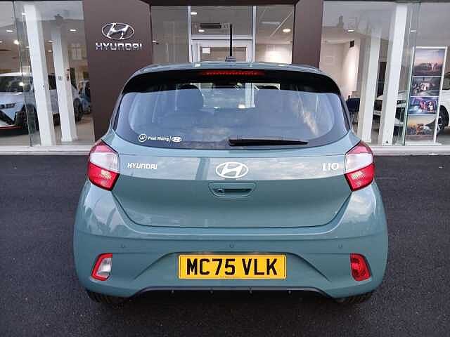 Hyundai i10 1.0 Advance Euro 6 (s/s) 5dr