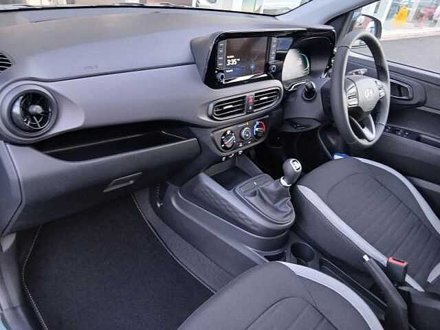 Hyundai i10 1.0 Advance Euro 6 (s/s) 5dr