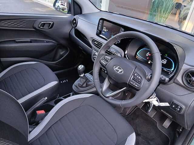 Hyundai i10 1.0 Advance Euro 6 (s/s) 5dr