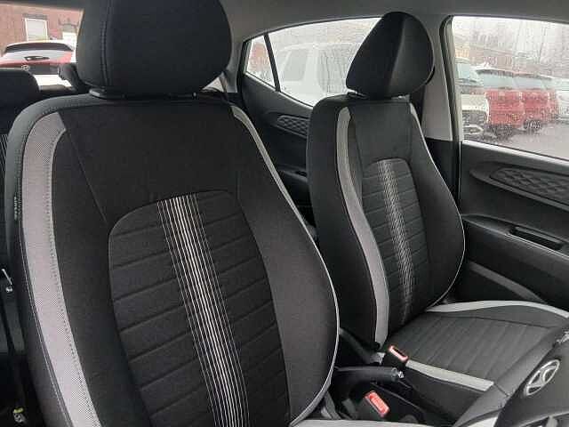 Hyundai I10 1.0 Advance Euro 6 (s/s) 5dr White