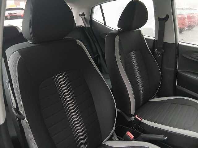 Hyundai I10 1.0 Advance Euro 6 (s/s) 5dr White