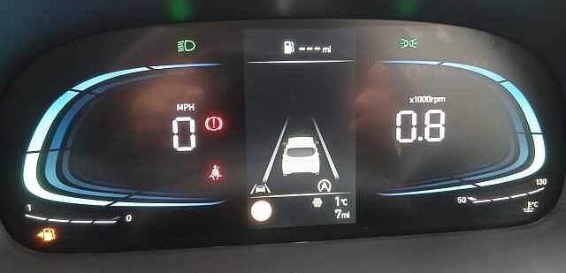 Hyundai I10 1.0 Advance Euro 6 (s/s) 5dr White