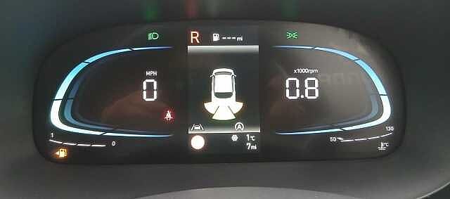 Hyundai I10 1.0 Advance Euro 6 (s/s) 5dr White