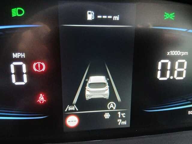 Hyundai I10 1.0 Advance Euro 6 (s/s) 5dr White