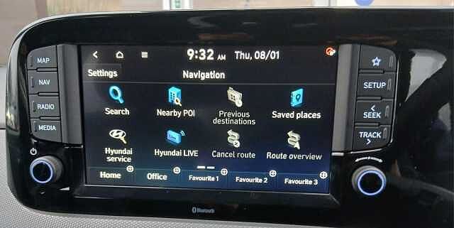 Hyundai I10 1.0 Advance Euro 6 (s/s) 5dr White