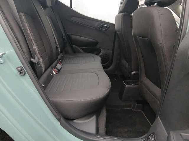 Hyundai I10 1.0 Advance Euro 6 (s/s) 5dr Green