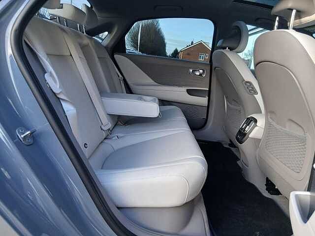 Hyundai IONIQ 6 77.4kWh Ultimate Auto AWD 4dr