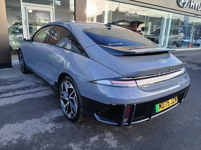 Hyundai IONIQ 6 77.4kWh Ultimate Auto AWD 4dr