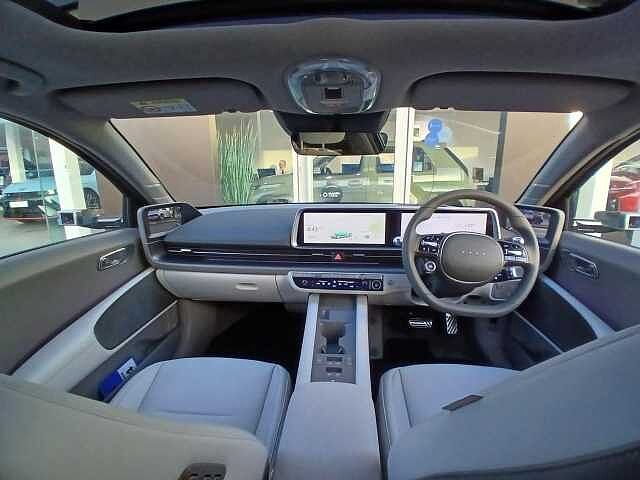 Hyundai IONIQ 6 77.4kWh Ultimate Auto AWD 4dr