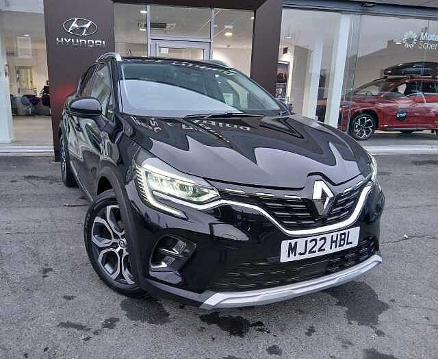 Renault Captur 1.6 E-TECH SE Edition Auto Euro 6 (s/s) 5dr