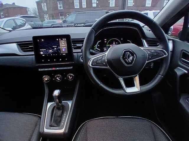 Renault Captur 1.6 E-TECH SE Edition Auto Euro 6 (s/s) 5dr